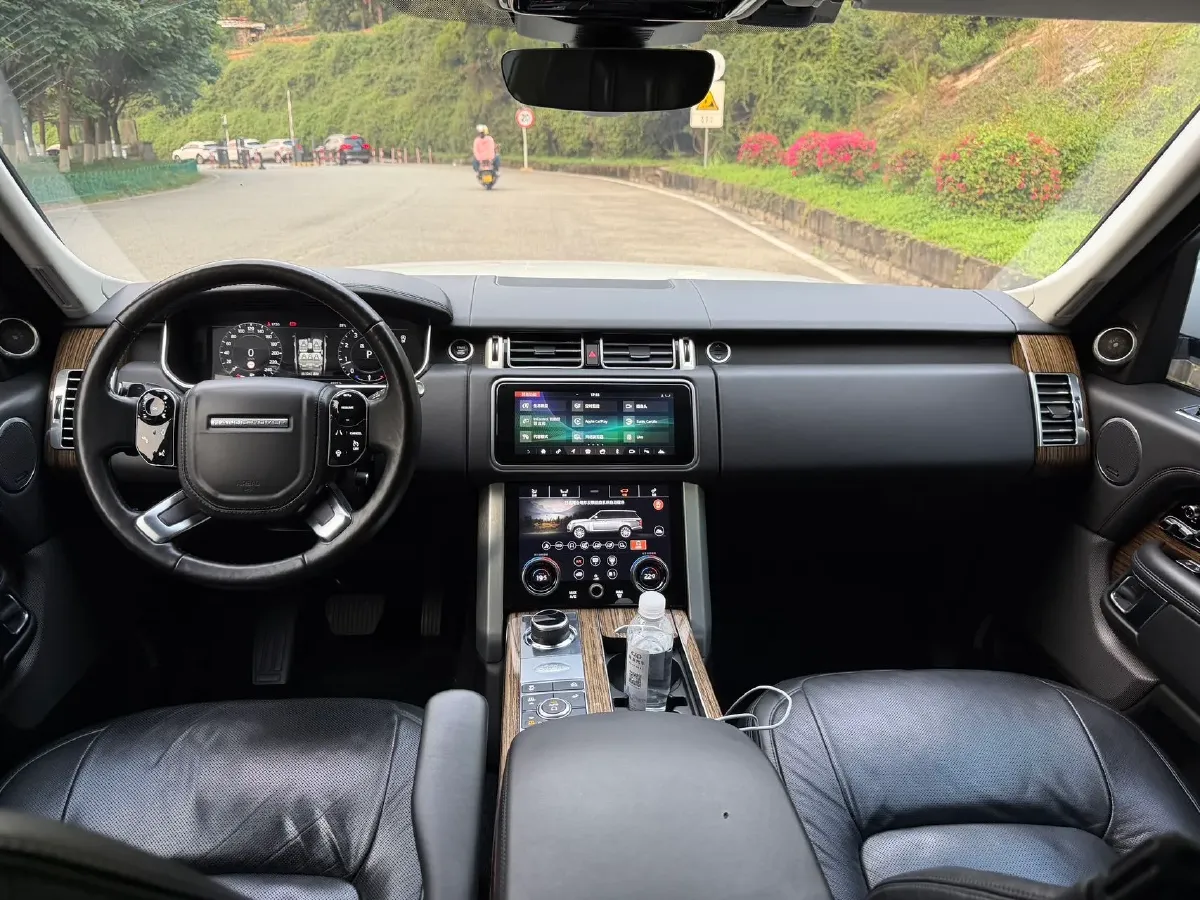 2018 Land Rover Range Rover 3.0T 381HP V6 8AT,autocango,china used car exporter,china ev exporter,chinese used car exporter,chinese used ev exporter