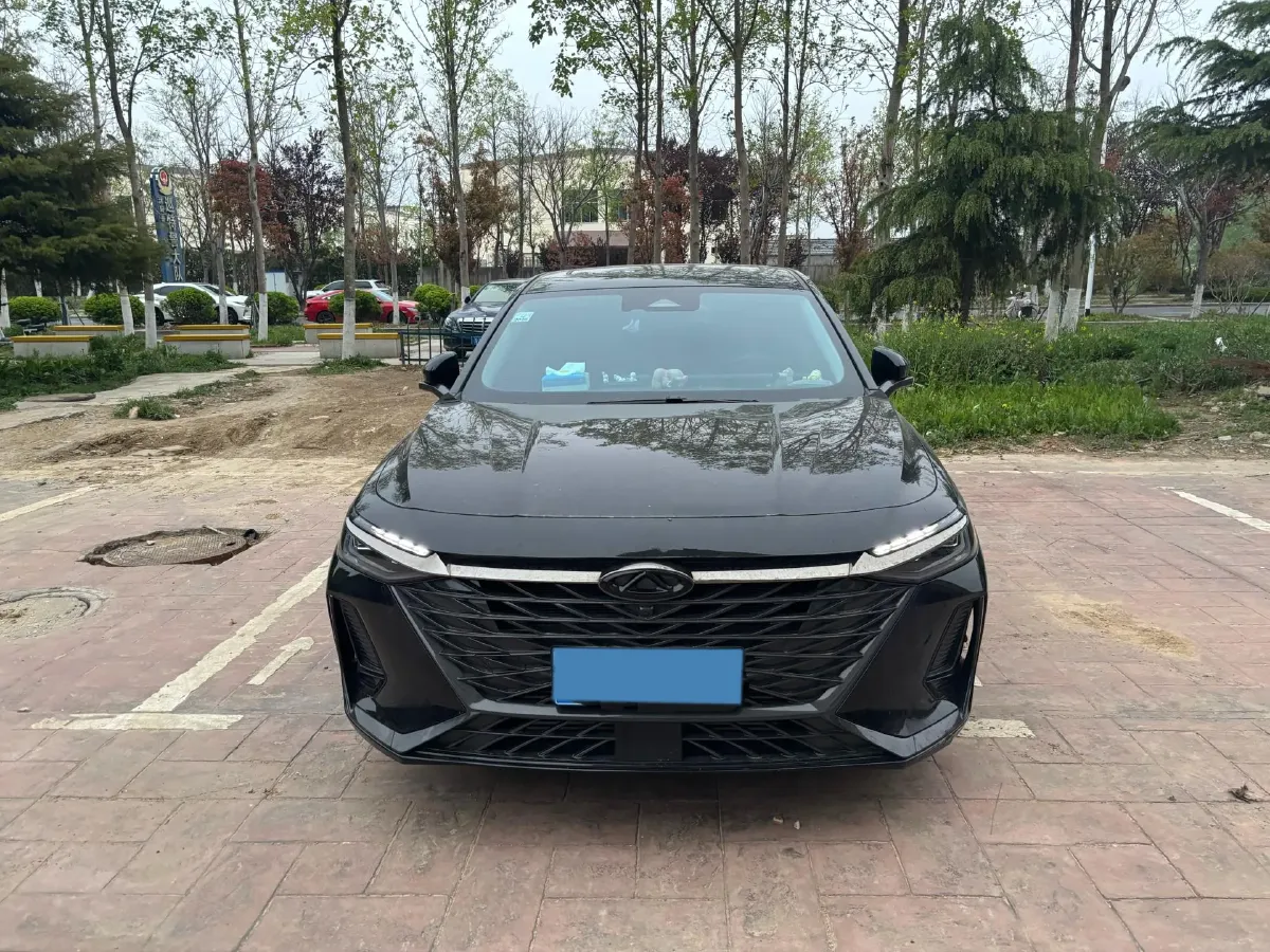 2024 Chery Arrizo 8 2.0T 254HP L4 7DCT,autocango,china used car exporter,china ev exporter,chinese used car exporter,chinese used ev exporter