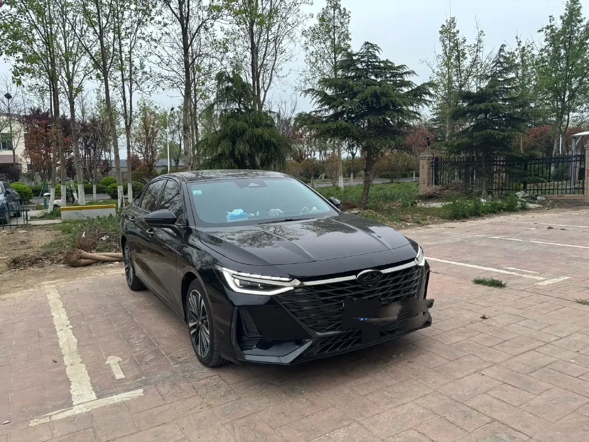 2024 Chery Arrizo 8 2.0T 254HP L4 7DCT,autocango,china used car exporter,china ev exporter,chinese used car exporter,chinese used ev exporter