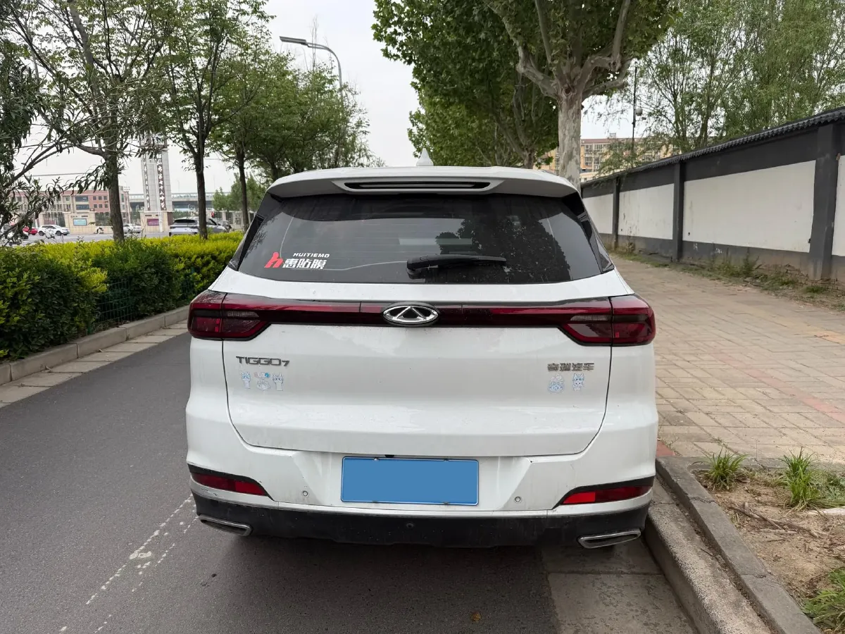 2022 Chery Tiggo 7 1.5T 156HP L4 CVT,autocango,china used car exporter,china ev exporter,chinese used car exporter,chinese used ev exporter