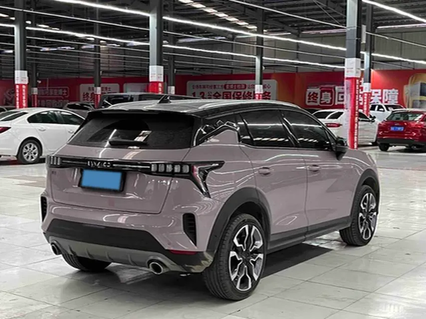 2023 LYNK&CO 03 1.5T 181HP L4 7DCT,autocango,china used car exporter,china ev exporter,chinese used car exporter,chinese used ev exporter