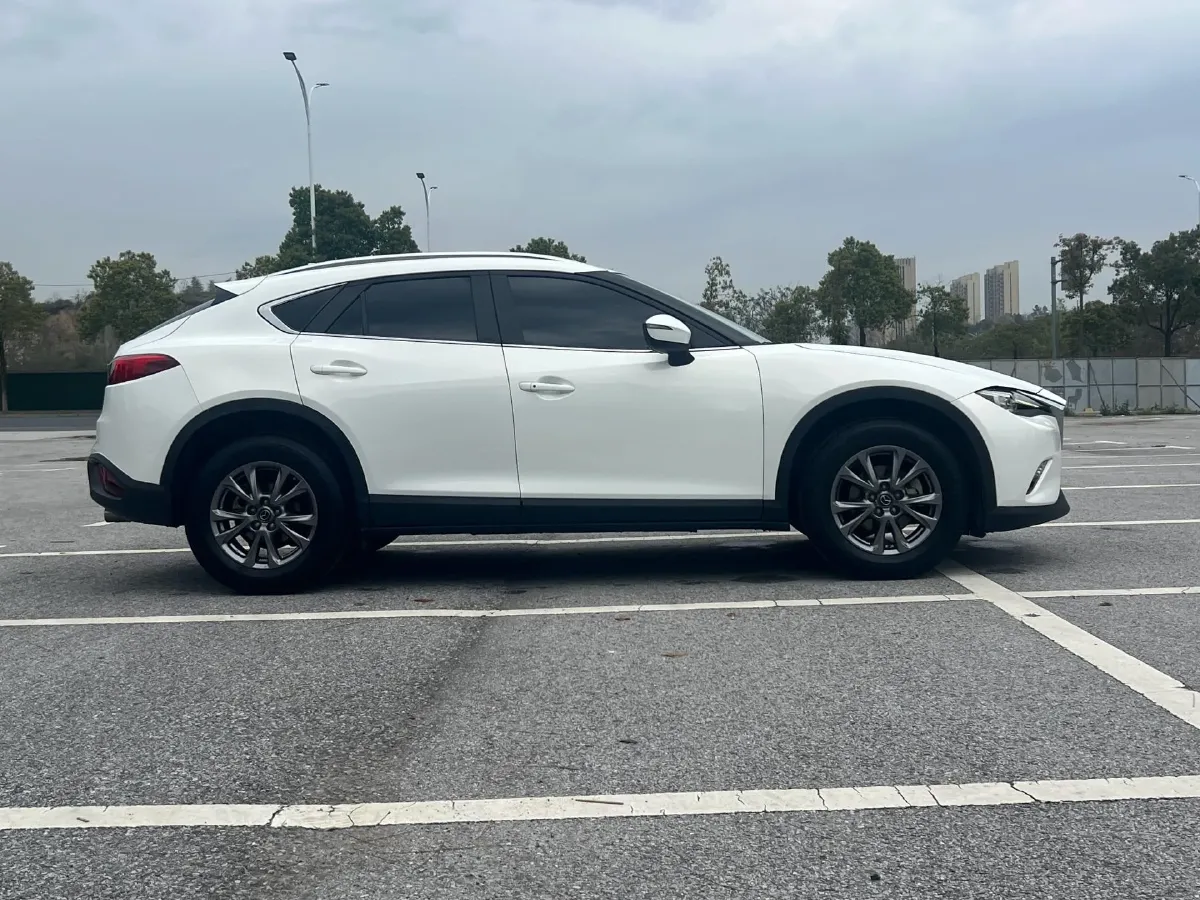 2018 Mazda CX-4 2.0L 158HP L4 6AT,autocango,china used car exporter,china ev exporter,chinese used car exporter,chinese used ev exporter