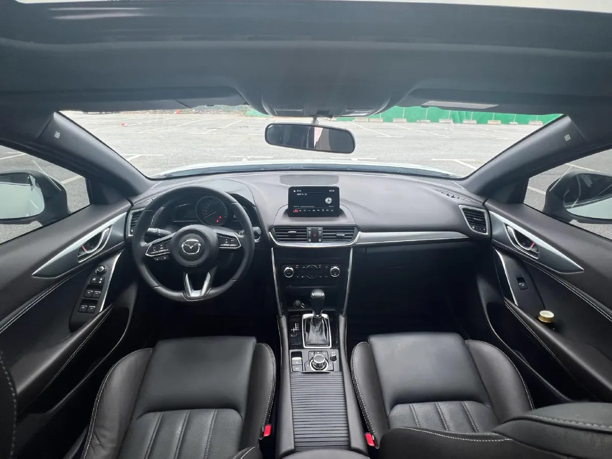 2018 Mazda CX-4 2.0L 158HP L4 6AT,autocango,china used car exporter,china ev exporter,chinese used car exporter,chinese used ev exporter