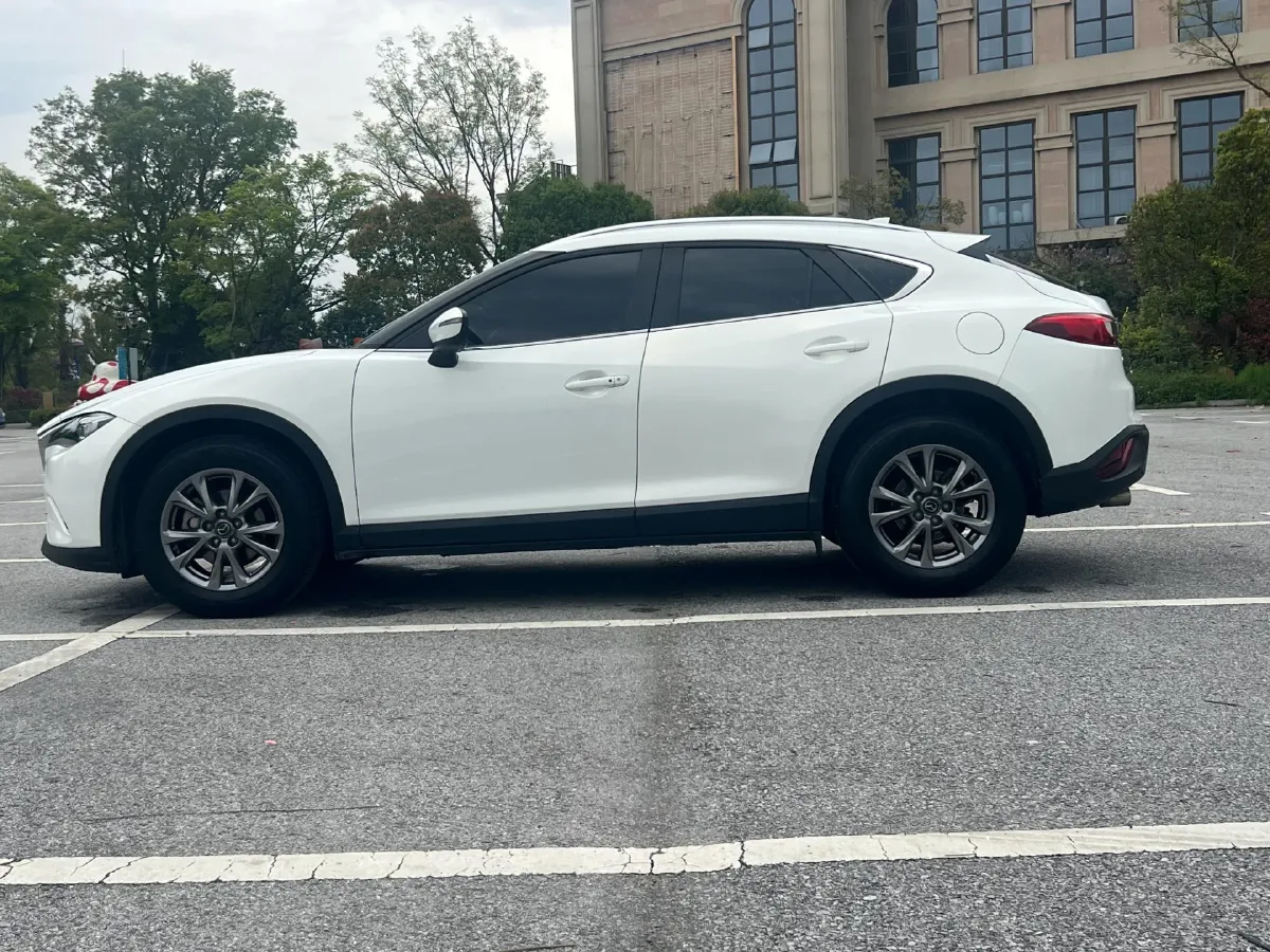 2018 Mazda CX-4 2.0L 158HP L4 6AT,autocango,china used car exporter,china ev exporter,chinese used car exporter,chinese used ev exporter