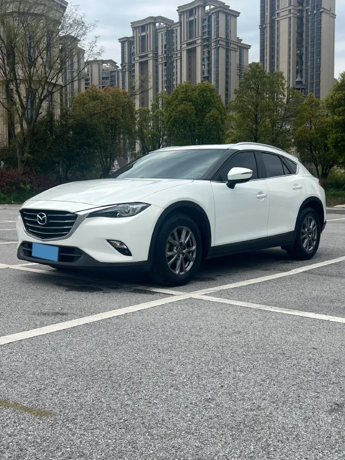 2018 Mazda CX-4 2.0L 158HP L4 6AT,autocango,china used car exporter,china ev exporter,chinese used car exporter,chinese used ev exporter