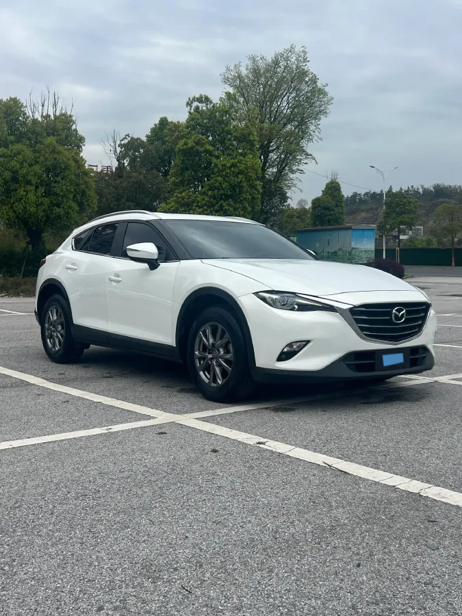 2018 Mazda CX-4 2.0L 158HP L4 6AT,autocango,china used car exporter,china ev exporter,chinese used car exporter,chinese used ev exporter