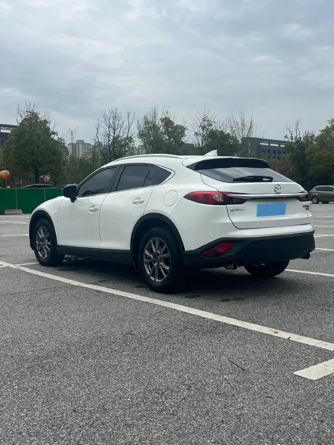 2018 Mazda CX-4 2.0L 158HP L4 6AT,autocango,china used car exporter,china ev exporter,chinese used car exporter,chinese used ev exporter