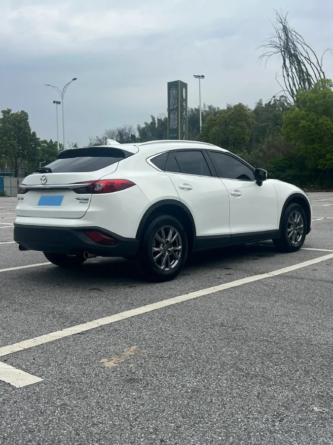 2018 Mazda CX-4 2.0L 158HP L4 6AT,autocango,china used car exporter,china ev exporter,chinese used car exporter,chinese used ev exporter