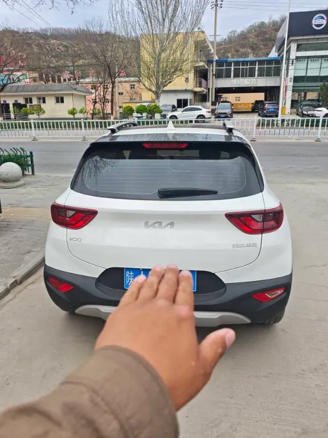 2021 Kia KX1 1.4L 100HP L4 6AT,autocango,china used car exporter,china ev exporter,chinese used car exporter,chinese used ev exporter
