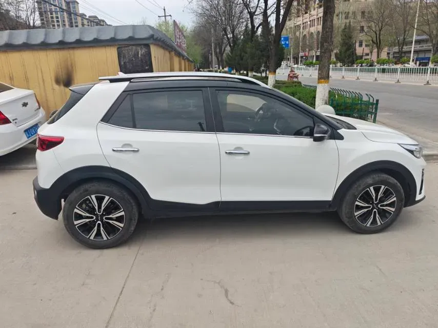 2021 Kia KX1 1.4L 100HP L4 6AT,autocango,china used car exporter,china ev exporter,chinese used car exporter,chinese used ev exporter
