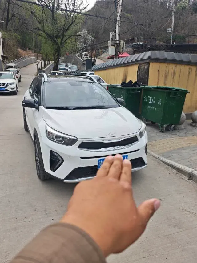 2021 Kia KX1 1.4L 100HP L4 6AT,autocango,china used car exporter,china ev exporter,chinese used car exporter,chinese used ev exporter