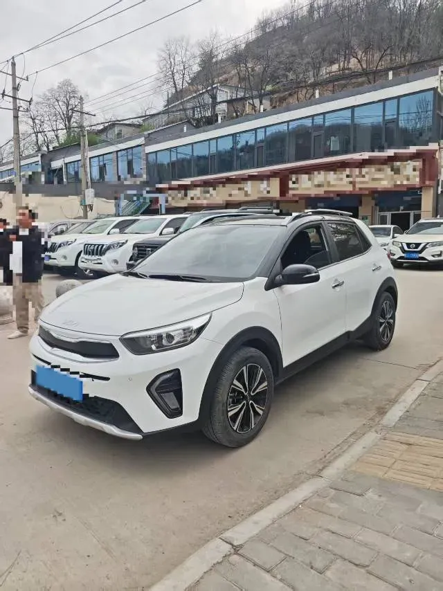 2021 Kia KX1 1.4L 100HP L4 6AT,autocango,china used car exporter,china ev exporter,chinese used car exporter,chinese used ev exporter