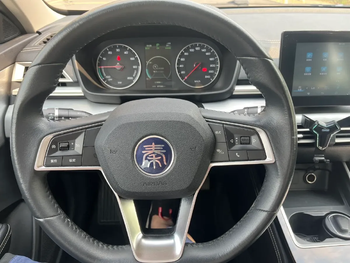 2019 BYD Qin BEV 53.1KWH,autocango,china used car exporter,china ev exporter,chinese used car exporter,chinese used ev exporter