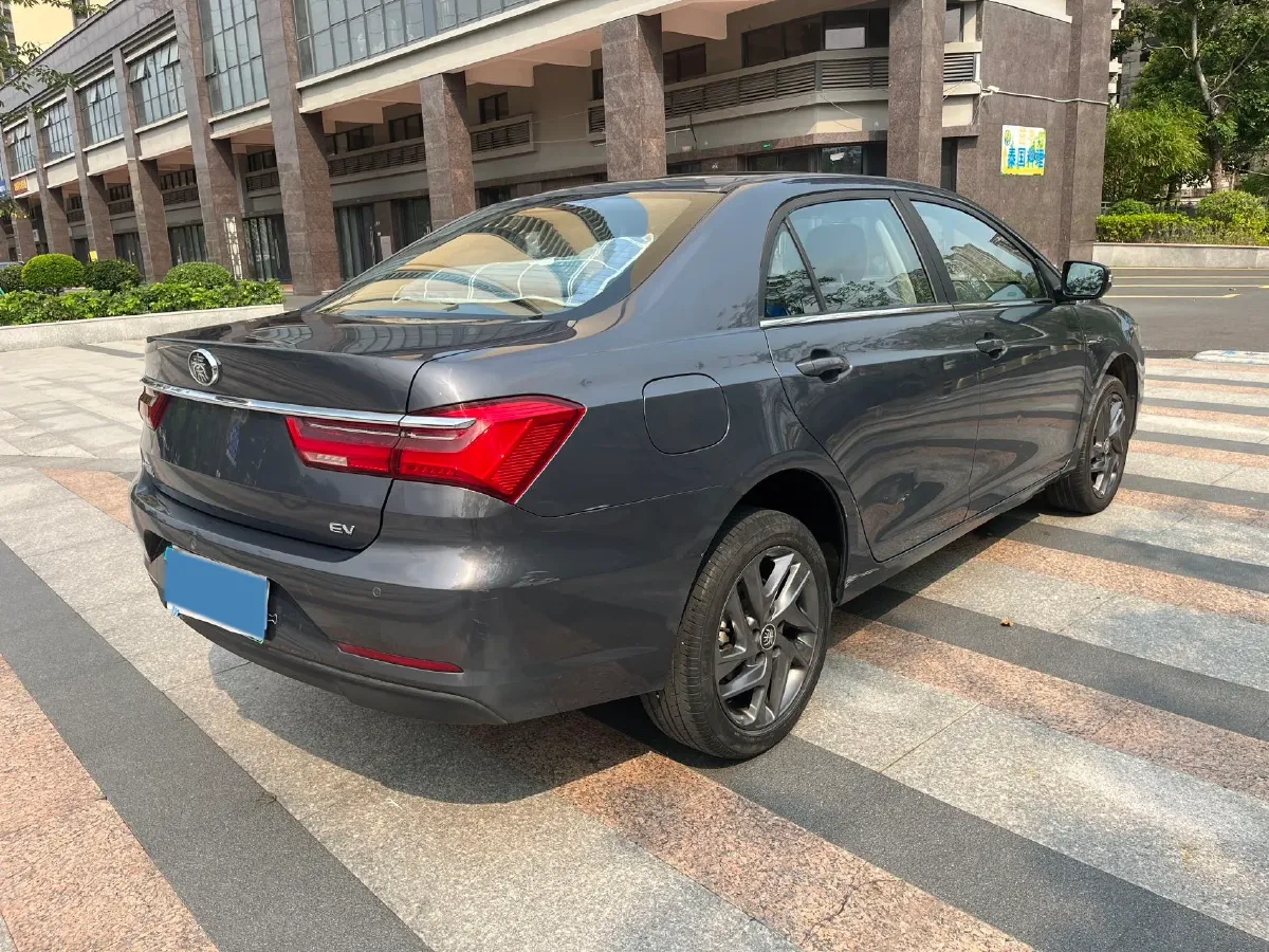 2019 BYD Qin BEV 53.1KWH,autocango,china used car exporter,china ev exporter,chinese used car exporter,chinese used ev exporter