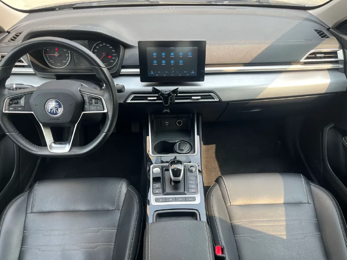 2019 BYD Qin BEV 53.1KWH,autocango,china used car exporter,china ev exporter,chinese used car exporter,chinese used ev exporter