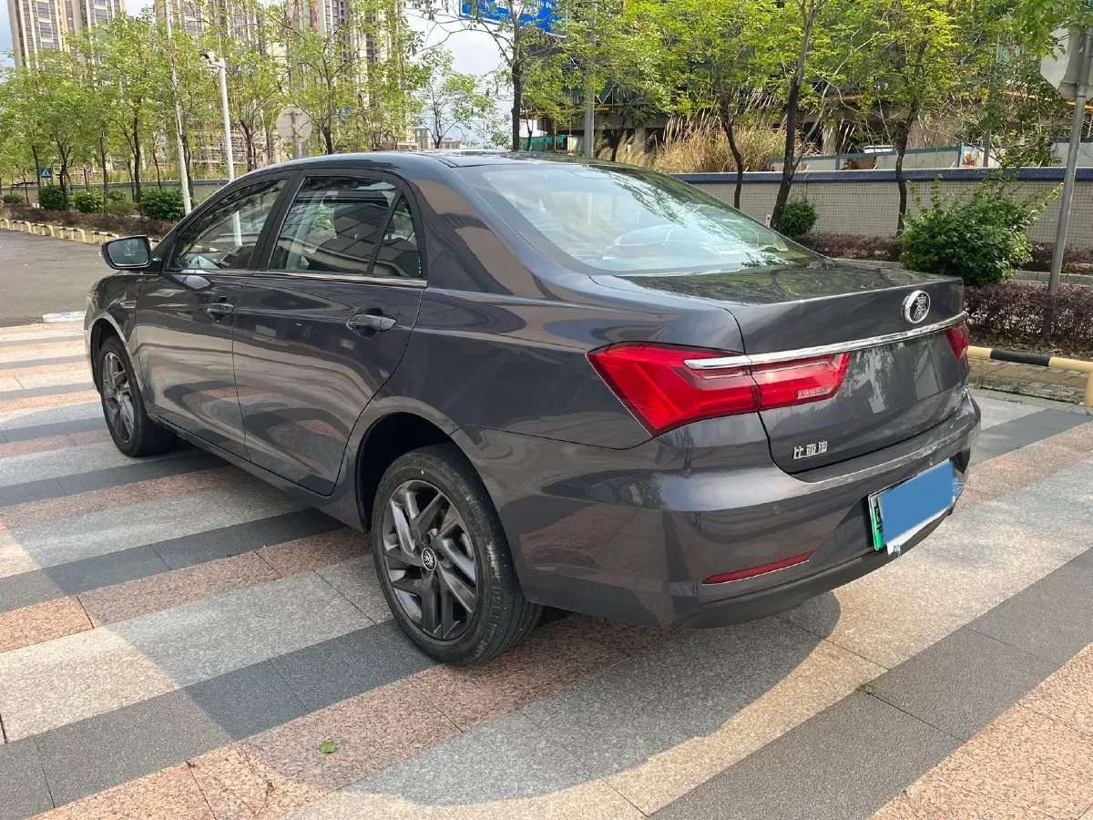 2019 BYD Qin BEV 53.1KWH,autocango,china used car exporter,china ev exporter,chinese used car exporter,chinese used ev exporter