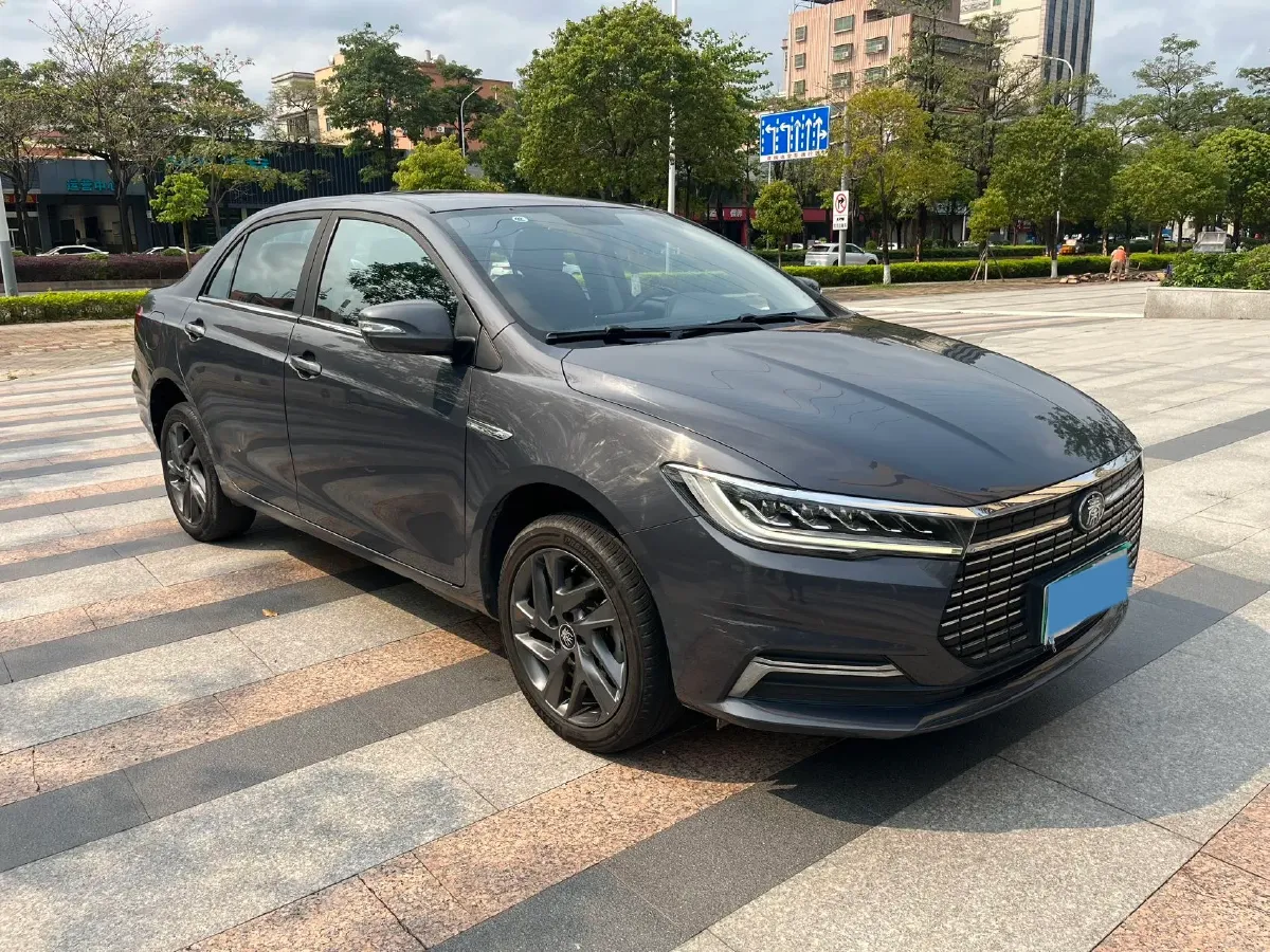 2019 BYD Qin BEV 53.1KWH,autocango,china used car exporter,china ev exporter,chinese used car exporter,chinese used ev exporter