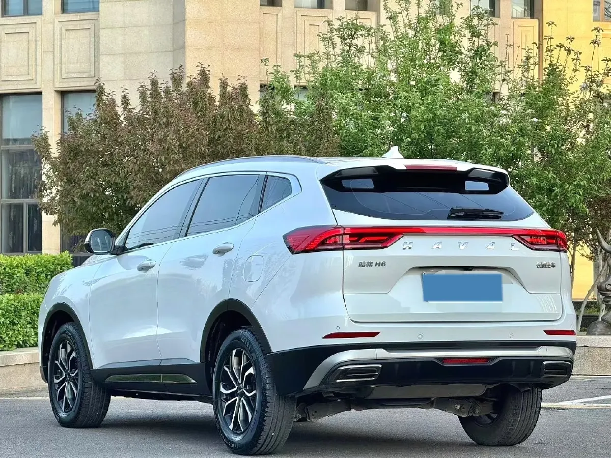 2021 Haval H6 1.5T 150HP L4 7DCT,autocango,china used car exporter,china ev exporter,chinese used car exporter,chinese used ev exporter