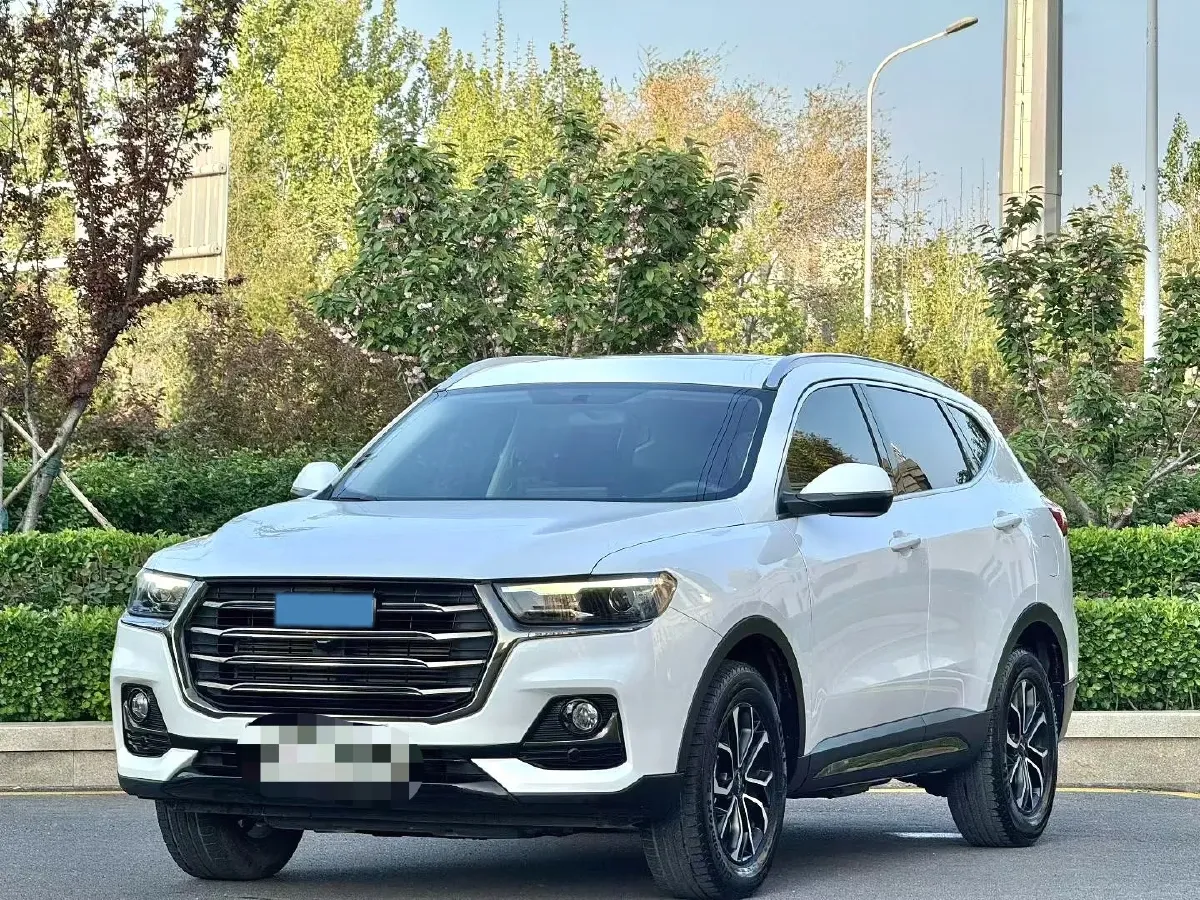 2021 Haval H6 1.5T 150HP L4 7DCT,autocango,china used car exporter,china ev exporter,chinese used car exporter,chinese used ev exporter