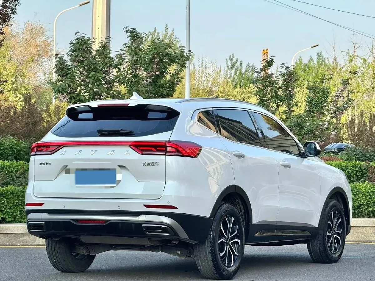 2021 Haval H6 1.5T 150HP L4 7DCT,autocango,china used car exporter,china ev exporter,chinese used car exporter,chinese used ev exporter