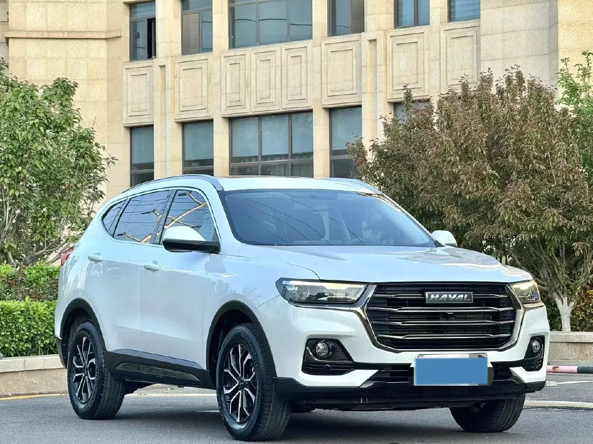 2021 Haval H6 1.5T 150HP L4 7DCT,autocango,china used car exporter,china ev exporter,chinese used car exporter,chinese used ev exporter