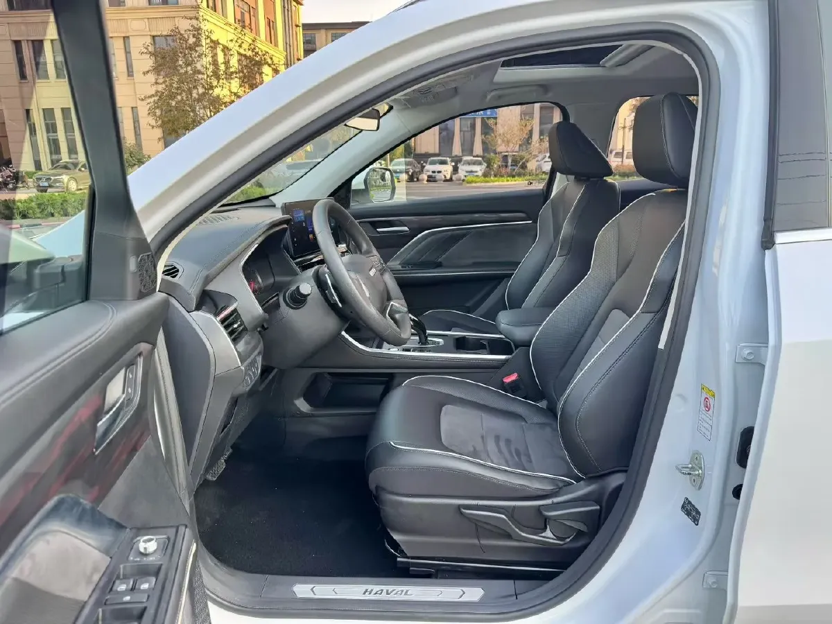 2021 Haval H6 1.5T 150HP L4 7DCT,autocango,china used car exporter,china ev exporter,chinese used car exporter,chinese used ev exporter