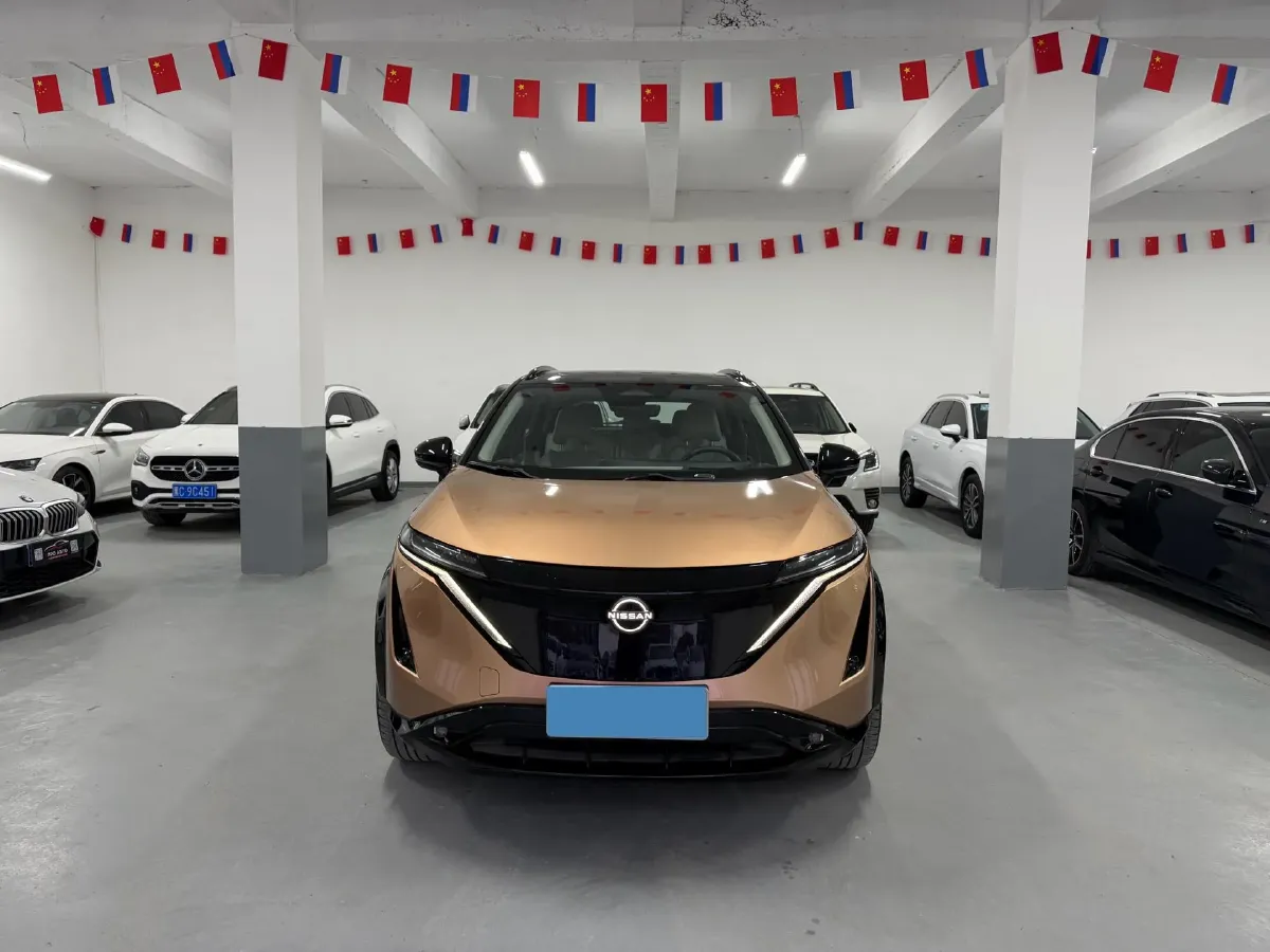 2022 Nissan Ariya BEV 90KWH,autocango,china used car exporter,china ev exporter,chinese used car exporter,chinese used ev exporter