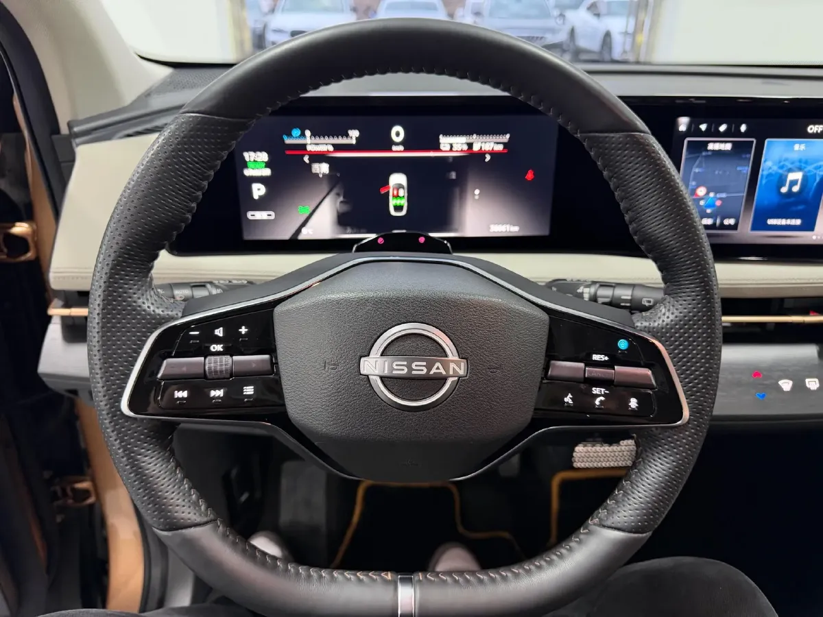 2022 Nissan Ariya BEV 90KWH,autocango,china used car exporter,china ev exporter,chinese used car exporter,chinese used ev exporter