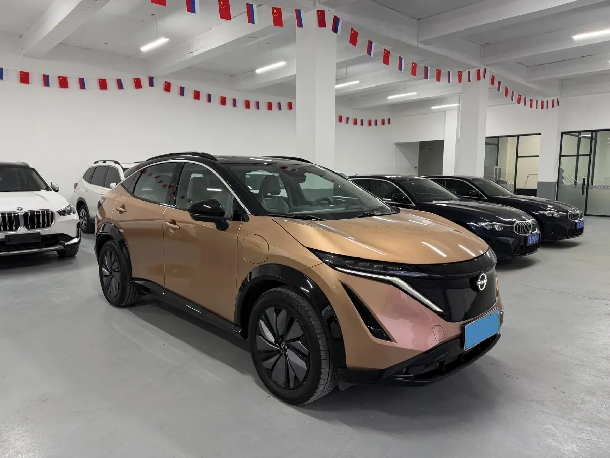 2022 Nissan Ariya BEV 90KWH,autocango,china used car exporter,china ev exporter,chinese used car exporter,chinese used ev exporter