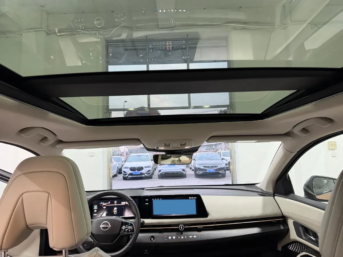 2022 Nissan Ariya BEV 90KWH,autocango,china used car exporter,china ev exporter,chinese used car exporter,chinese used ev exporter