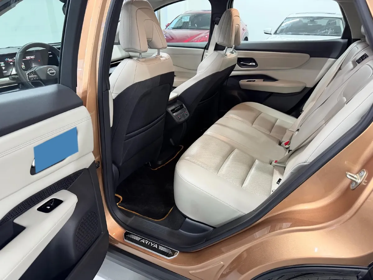 2022 Nissan Ariya BEV 90KWH,autocango,china used car exporter,china ev exporter,chinese used car exporter,chinese used ev exporter