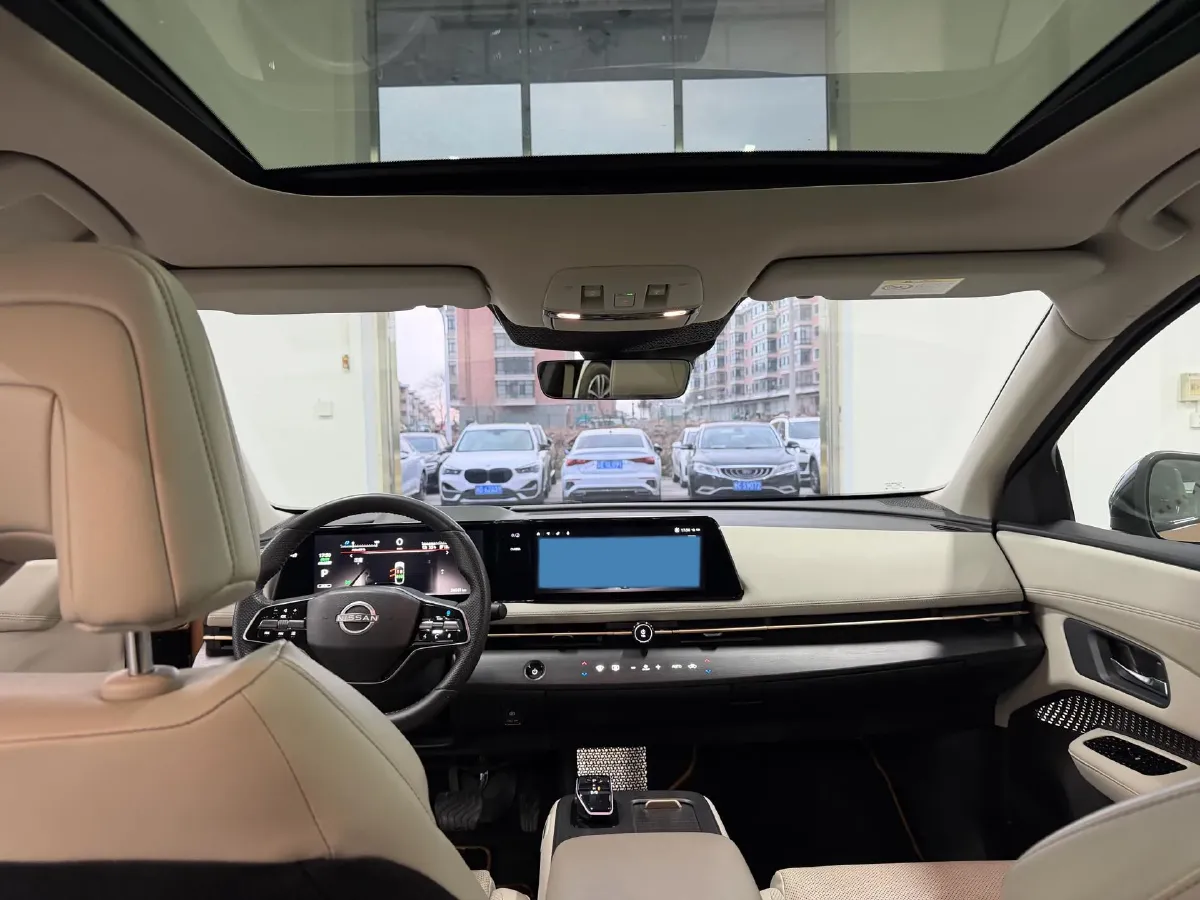 2022 Nissan Ariya BEV 90KWH,autocango,china used car exporter,china ev exporter,chinese used car exporter,chinese used ev exporter