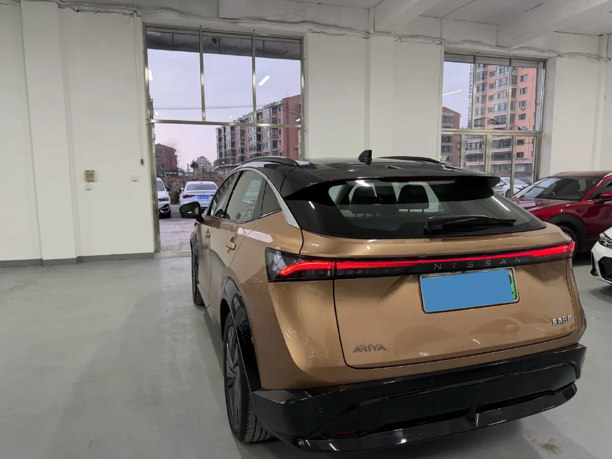 2022 Nissan Ariya BEV 90KWH,autocango,china used car exporter,china ev exporter,chinese used car exporter,chinese used ev exporter