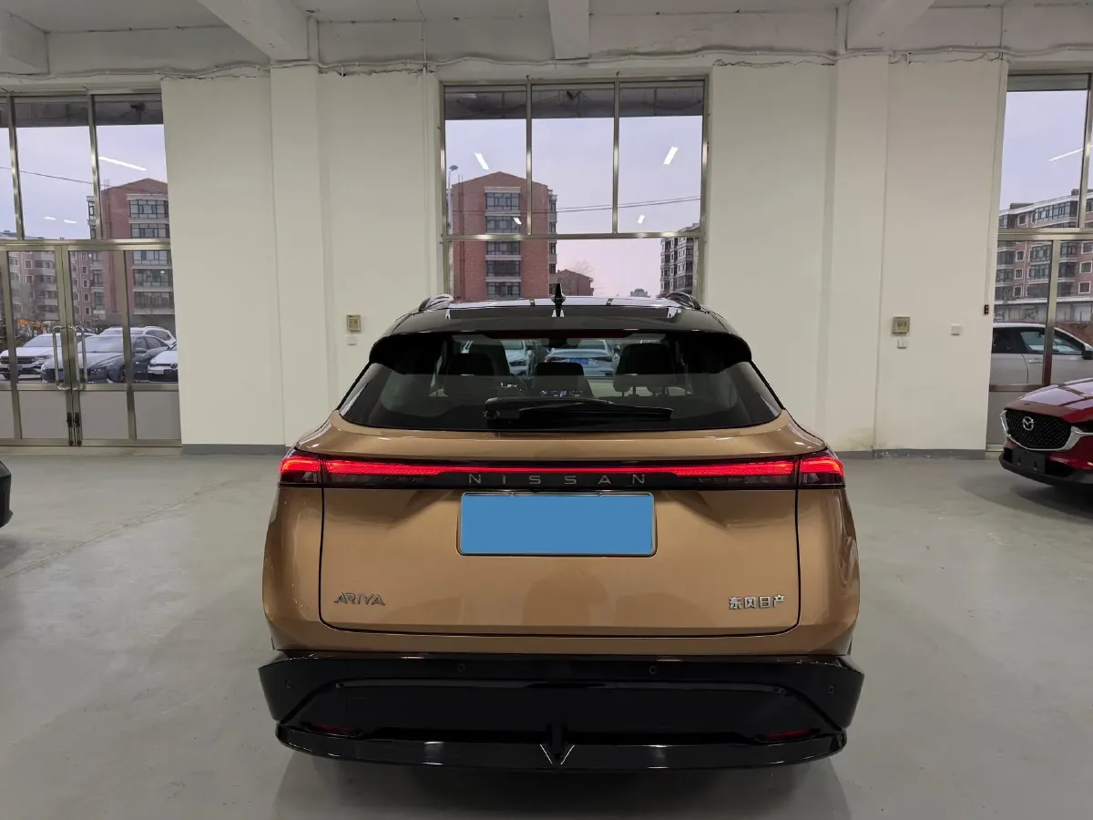 2022 Nissan Ariya BEV 90KWH,autocango,china used car exporter,china ev exporter,chinese used car exporter,chinese used ev exporter