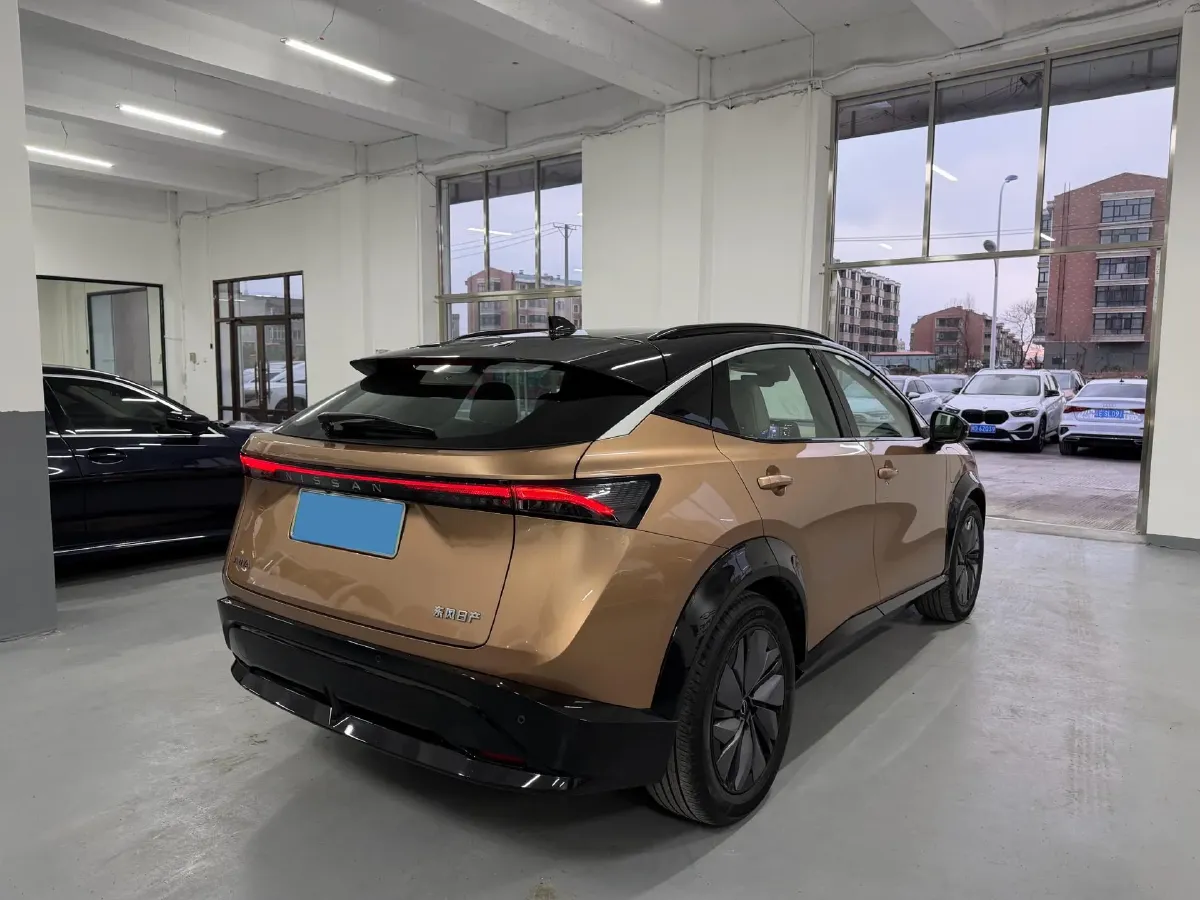 2022 Nissan Ariya BEV 90KWH,autocango,china used car exporter,china ev exporter,chinese used car exporter,chinese used ev exporter