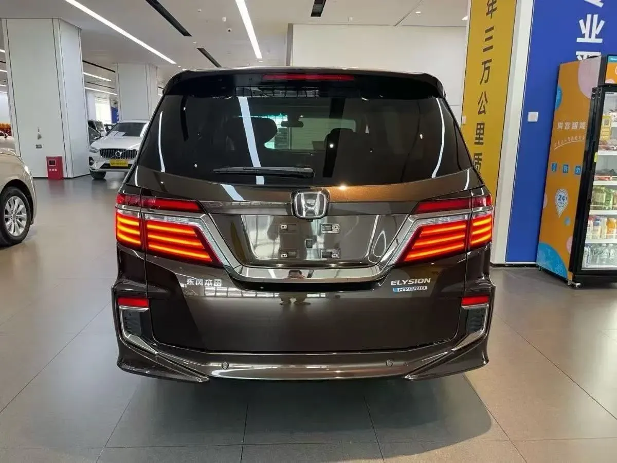 2019 Honda Elysioin 2.0L 146HP L4 E-CVT Hybrid,autocango,china used car exporter,china ev exporter,chinese used car exporter,chinese used ev exporter