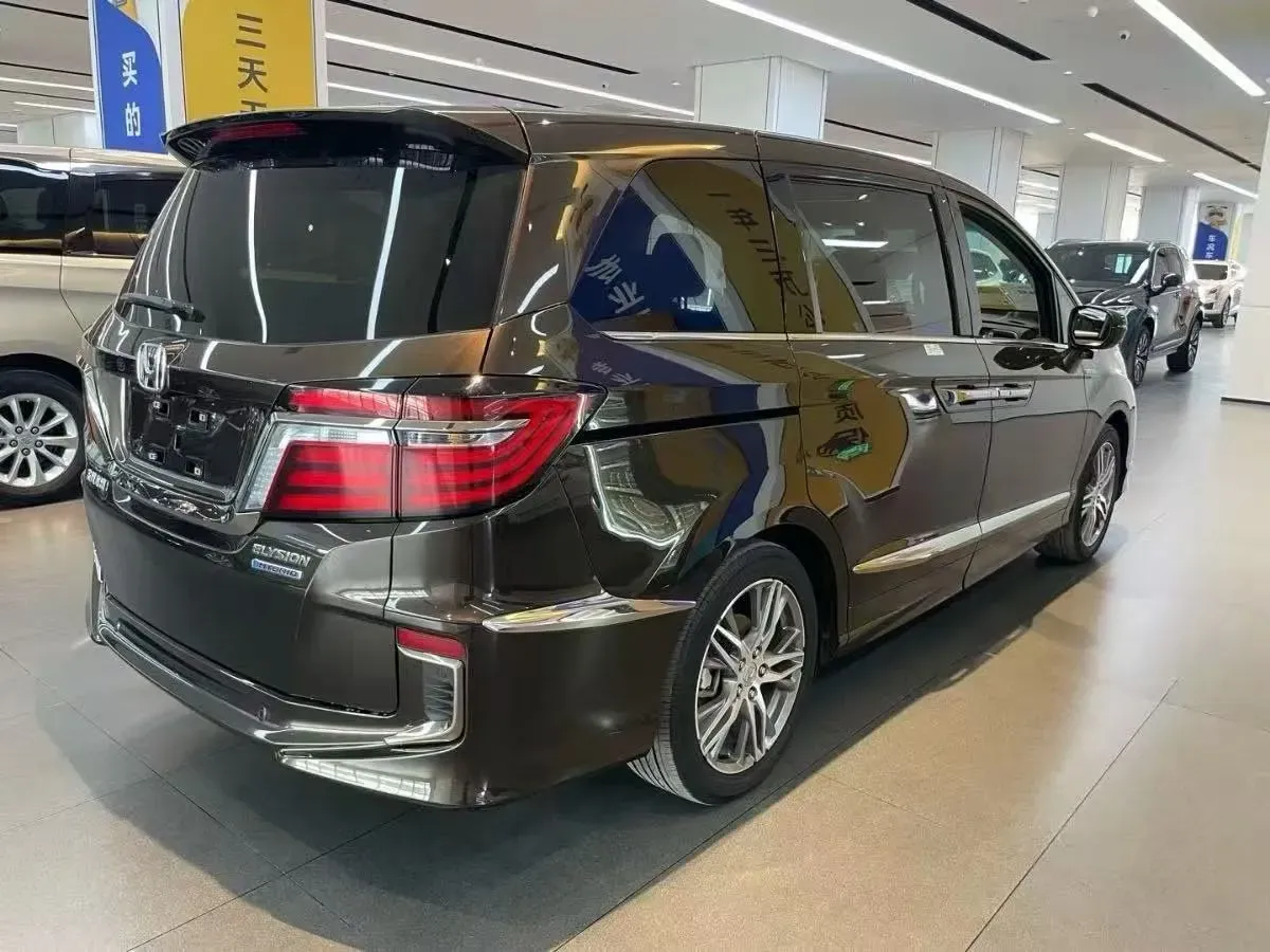 2019 Honda Elysioin 2.0L 146HP L4 E-CVT Hybrid,autocango,china used car exporter,china ev exporter,chinese used car exporter,chinese used ev exporter