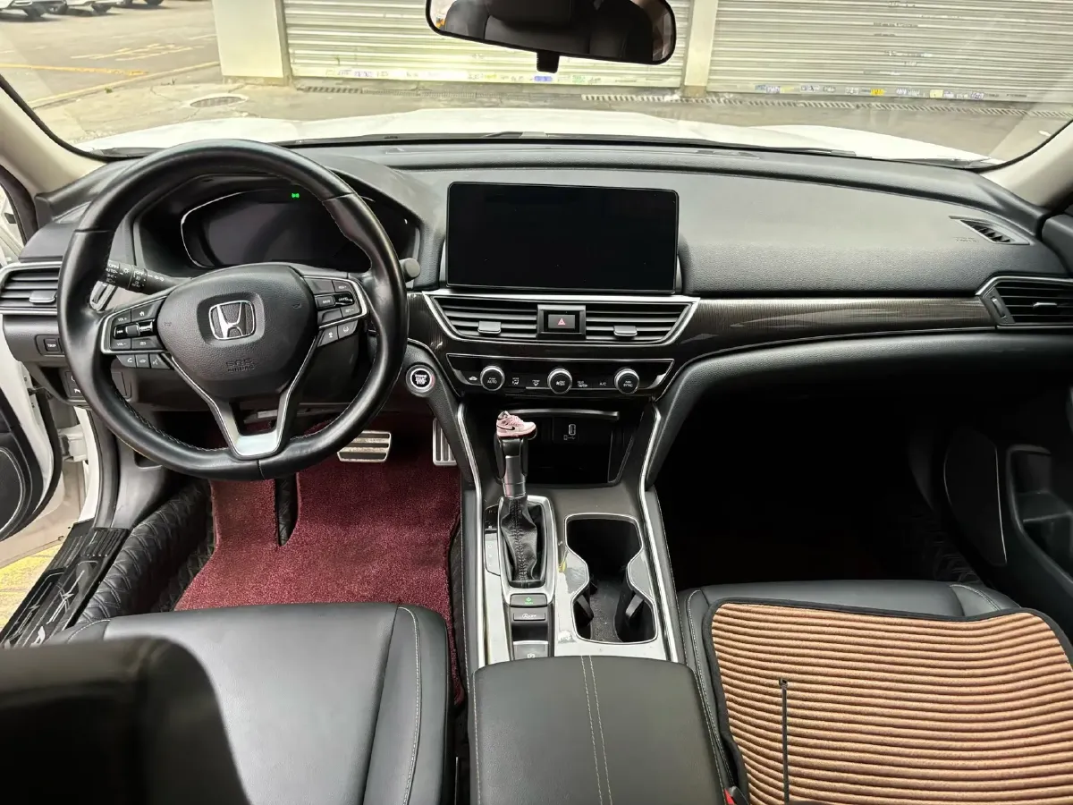 2022 Honda Accord 1.5T 194HP L4 CVT,autocango,china used car exporter,china ev exporter,chinese used car exporter,chinese used ev exporter