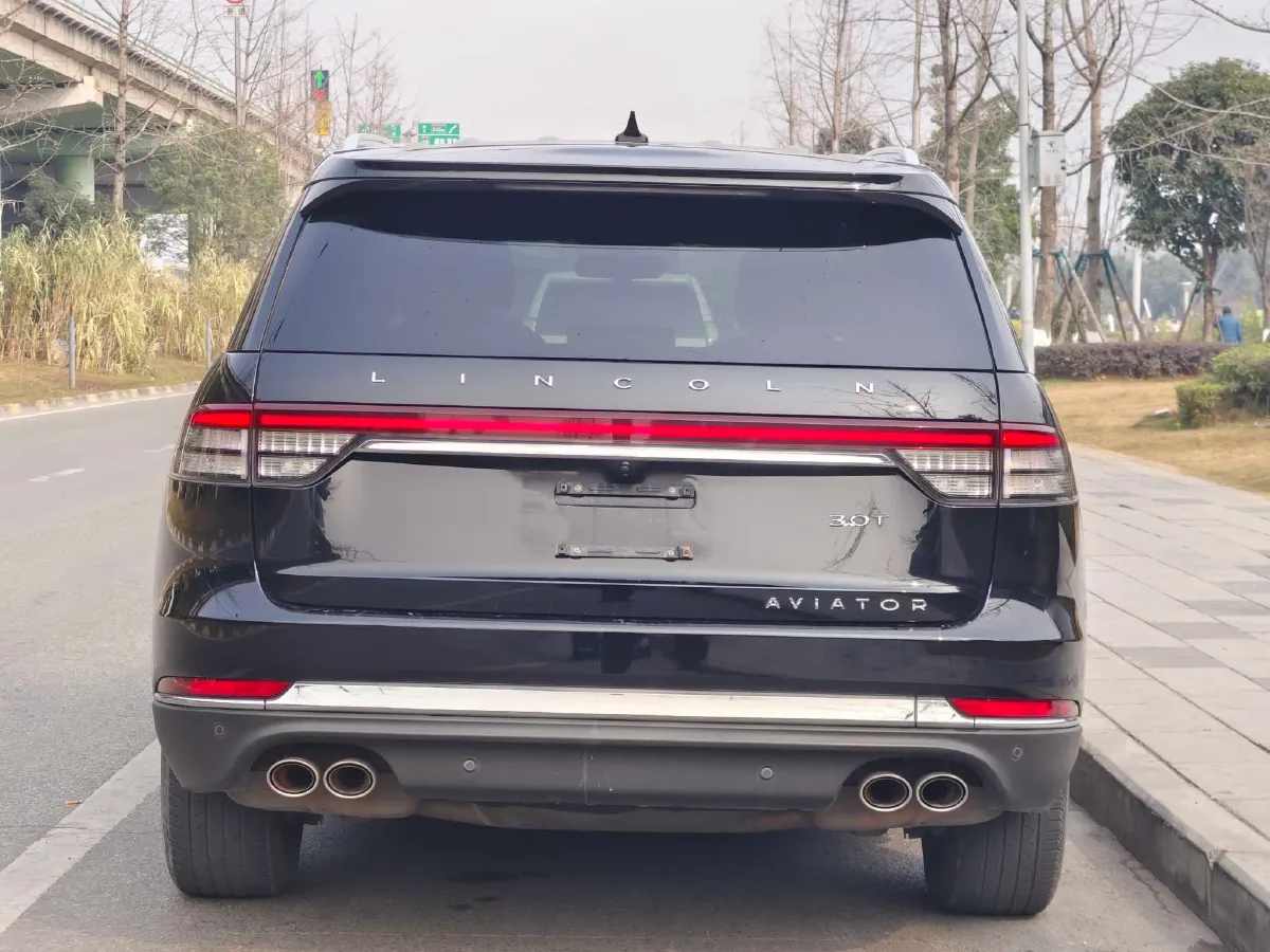 2022 Lincoln Aviator 3.0T 355HP V6 10AT,autocango,china used car exporter,china ev exporter,chinese used car exporter,chinese used ev exporter