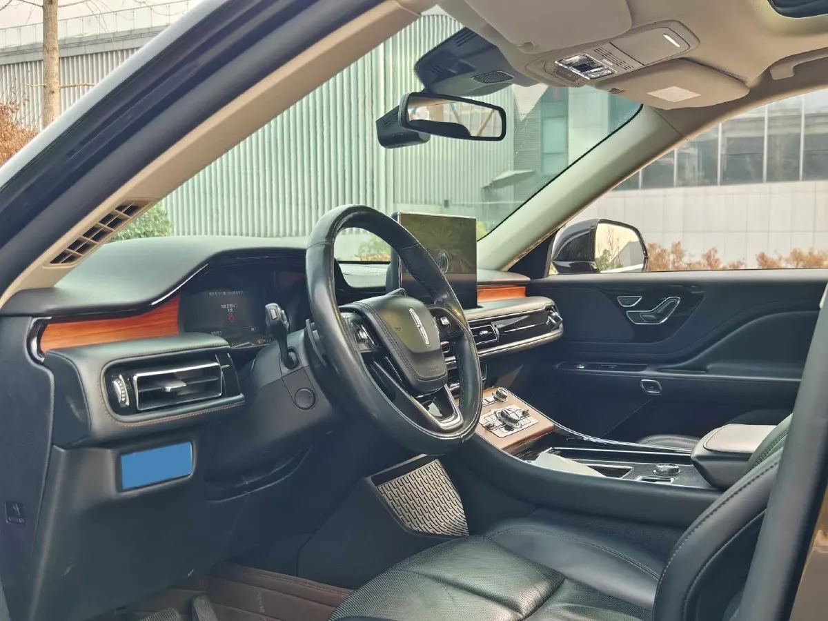 2022 Lincoln Aviator 3.0T 355HP V6 10AT,autocango,china used car exporter,china ev exporter,chinese used car exporter,chinese used ev exporter