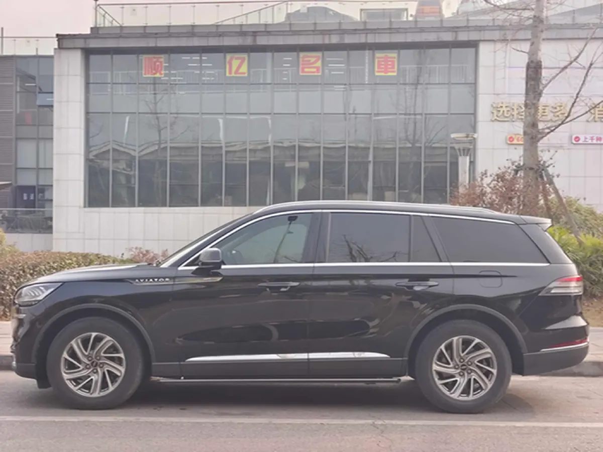 2022 Lincoln Aviator 3.0T 355HP V6 10AT,autocango,china used car exporter,china ev exporter,chinese used car exporter,chinese used ev exporter