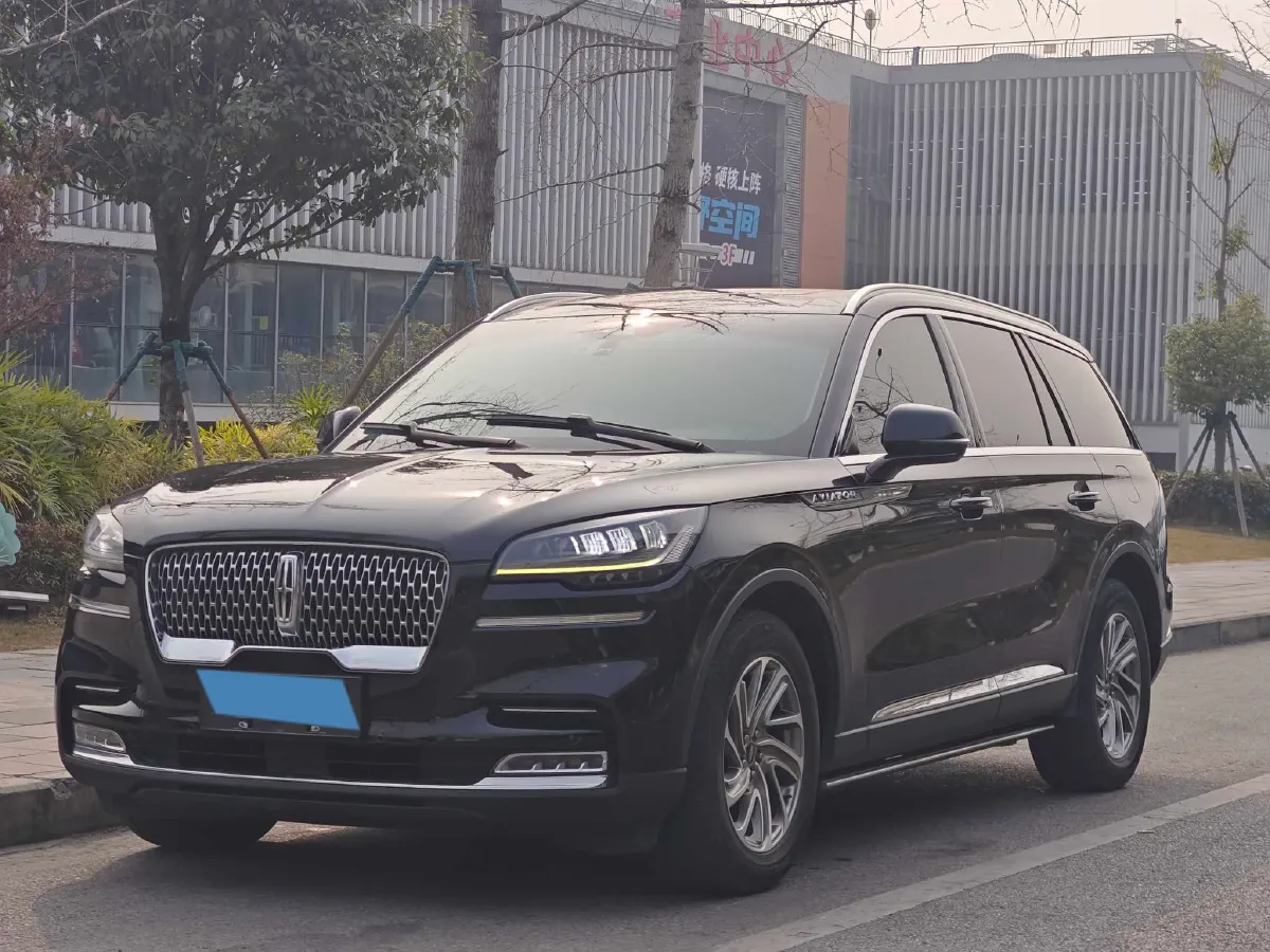 2022 Lincoln Aviator 3.0T 355HP V6 10AT,autocango,china used car exporter,china ev exporter,chinese used car exporter,chinese used ev exporter