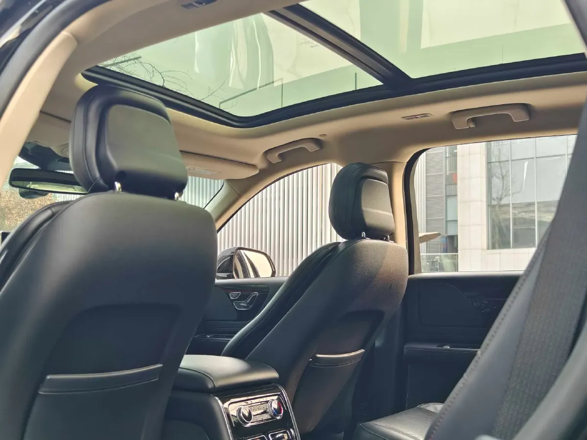 2022 Lincoln Aviator 3.0T 355HP V6 10AT,autocango,china used car exporter,china ev exporter,chinese used car exporter,chinese used ev exporter