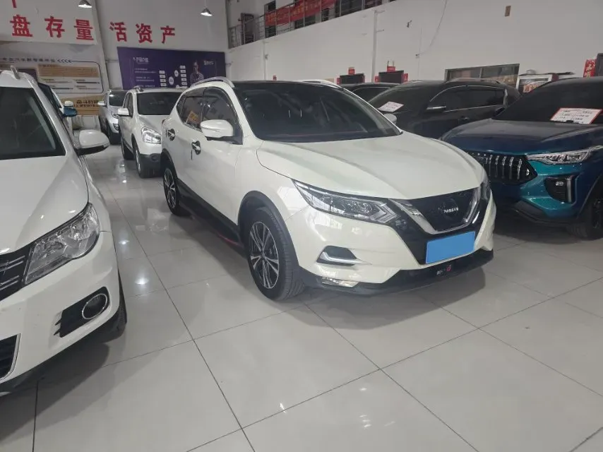 2021 Nissan Qashqai 2.0L 151HP L4 CVT,autocango,china used car exporter,china ev exporter,chinese used car exporter,chinese used ev exporter