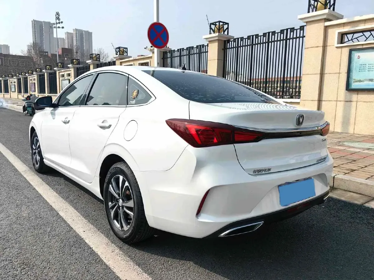 2020 ChangAn Eado 1.4T 158HP L4 7DCT,autocango,china used car exporter,china ev exporter,chinese used car exporter,chinese used ev exporter