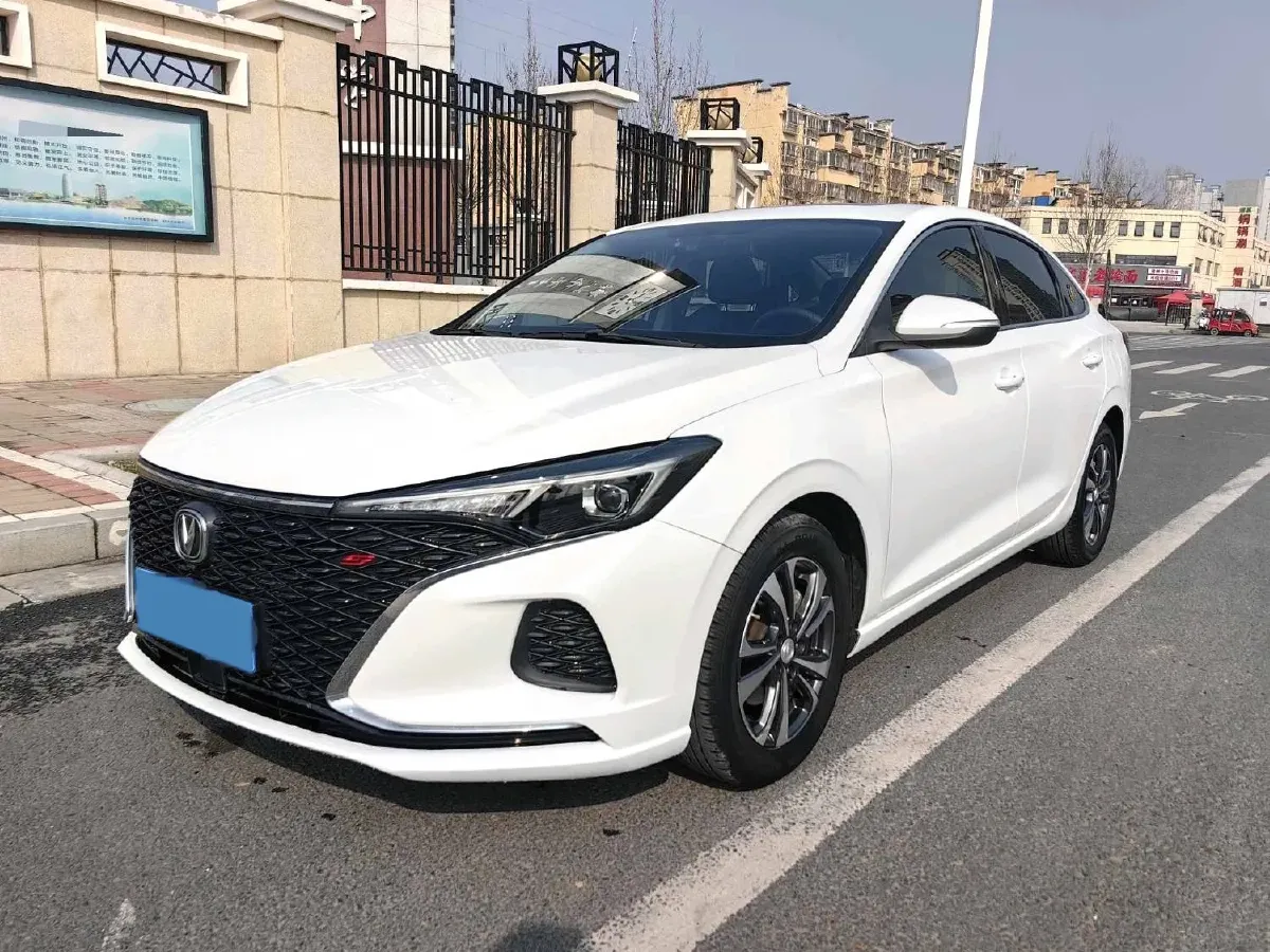 2020 ChangAn Eado 1.4T 158HP L4 7DCT,autocango,china used car exporter,china ev exporter,chinese used car exporter,chinese used ev exporter