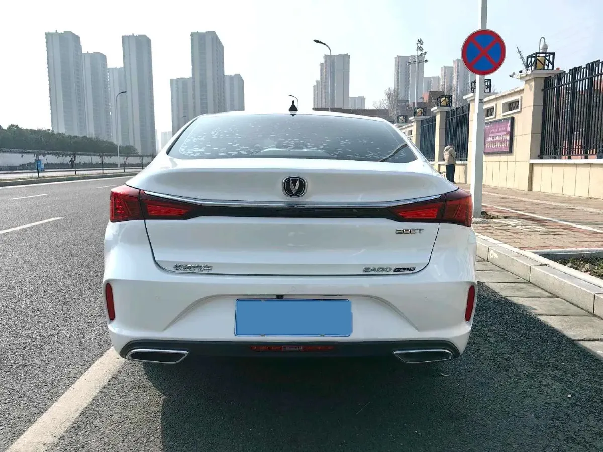 2020 ChangAn Eado 1.4T 158HP L4 7DCT,autocango,china used car exporter,china ev exporter,chinese used car exporter,chinese used ev exporter