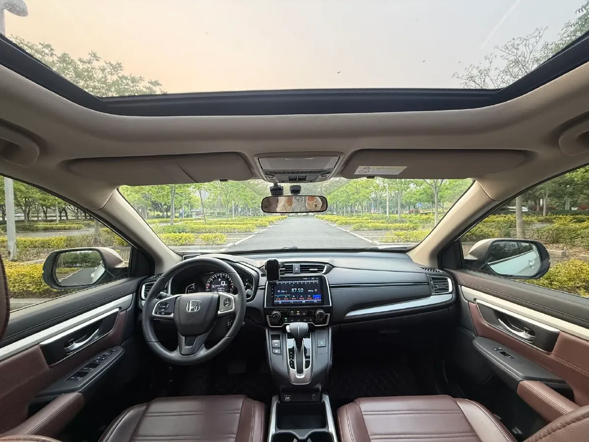 2021 Honda CR-V 1.5T 193HP L4 CVT,autocango,china used car exporter,china ev exporter,chinese used car exporter,chinese used ev exporter