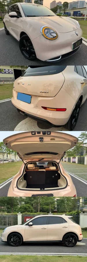 2024 Ora FunkyCat BEV 47.8KWH,autocango,china used car exporter,china ev exporter,chinese used car exporter,chinese used ev exporter