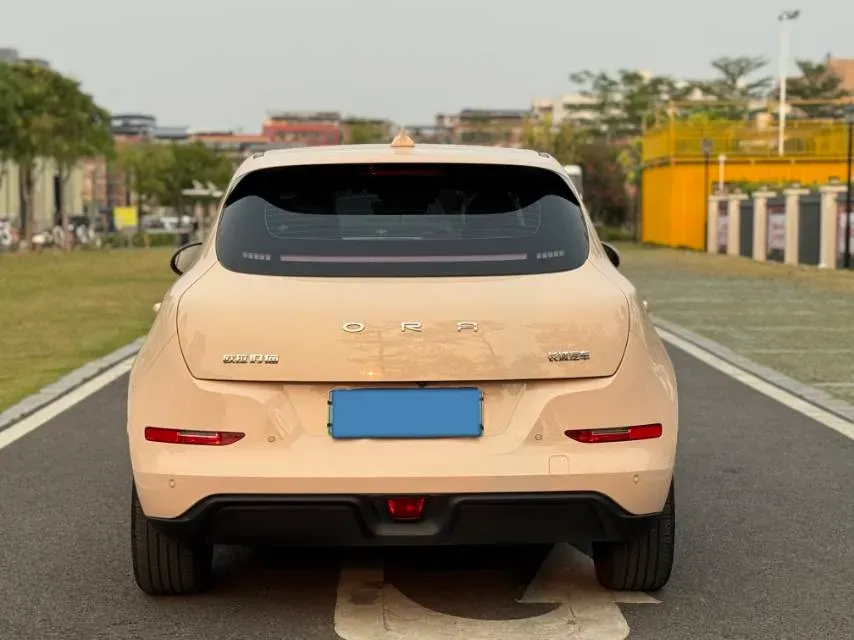 2024 Ora FunkyCat BEV 47.8KWH,autocango,china used car exporter,china ev exporter,chinese used car exporter,chinese used ev exporter